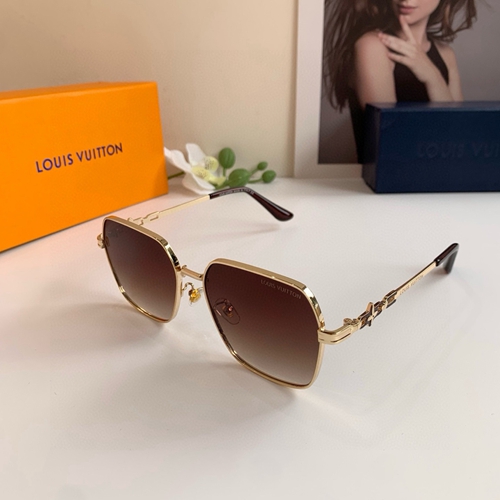 ルイヴィトンサングラス内部構造